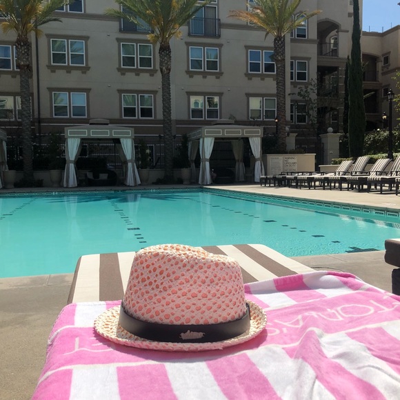 Volcom Sunday Drive Fedora Coral - Picture 2 of 5